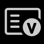 <b>具有多条完整的细密管</b>